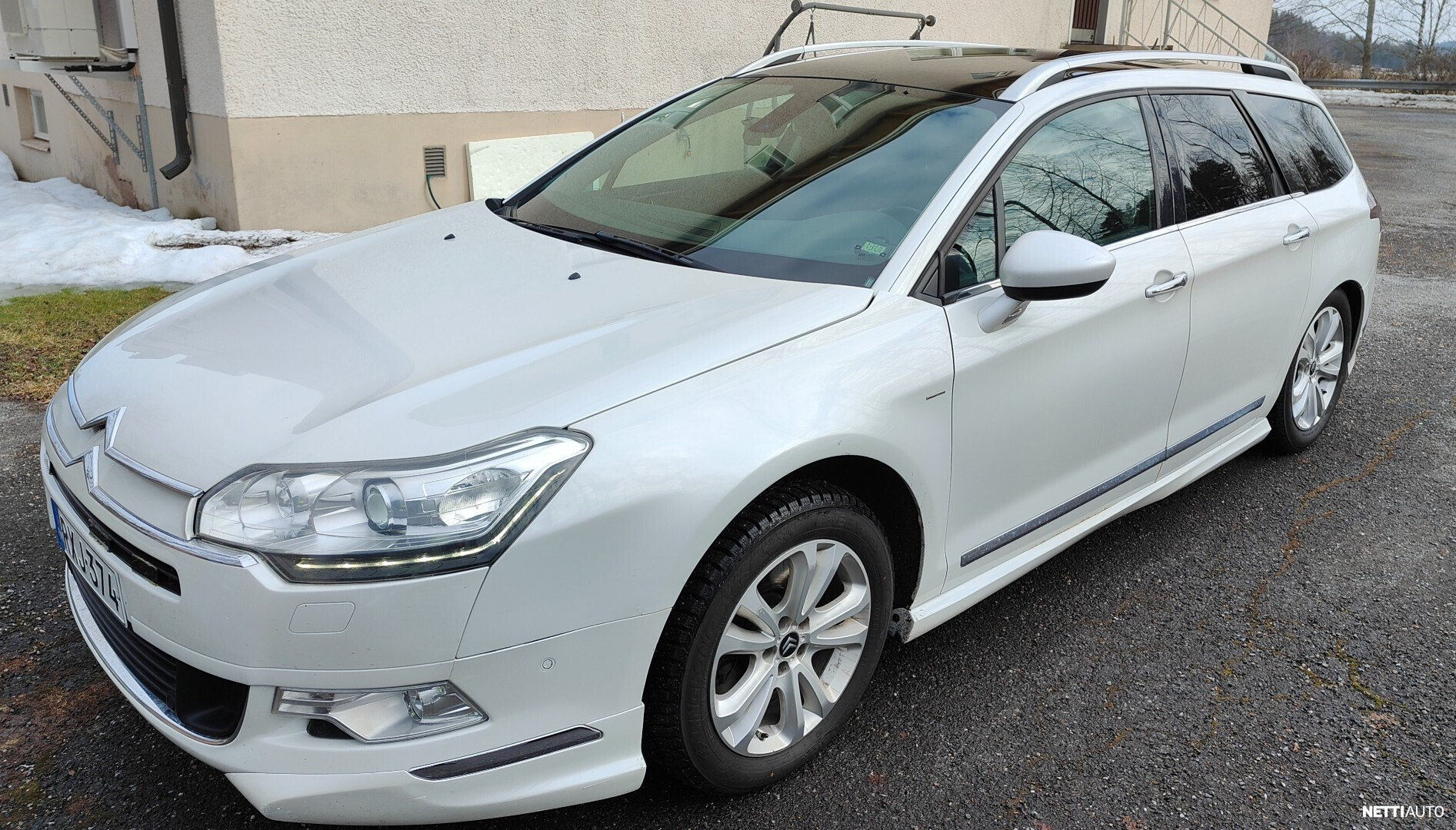 Citroen C5