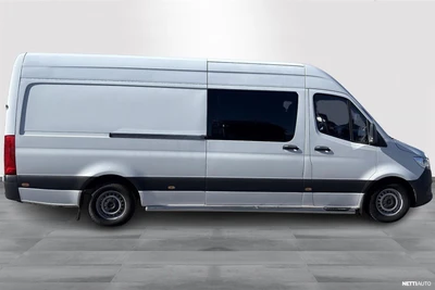 Mercedes-Benz Sprinter 2019, photo 6/16