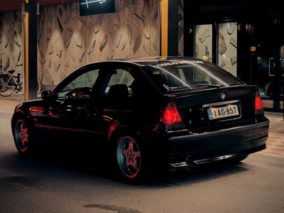 BMW 316 ti 2003, kuva 2/13