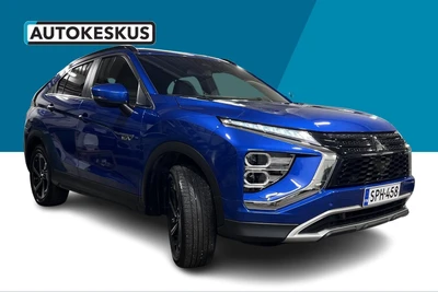 Mitsubishi Eclipse Cross 2023, kuva 4/29