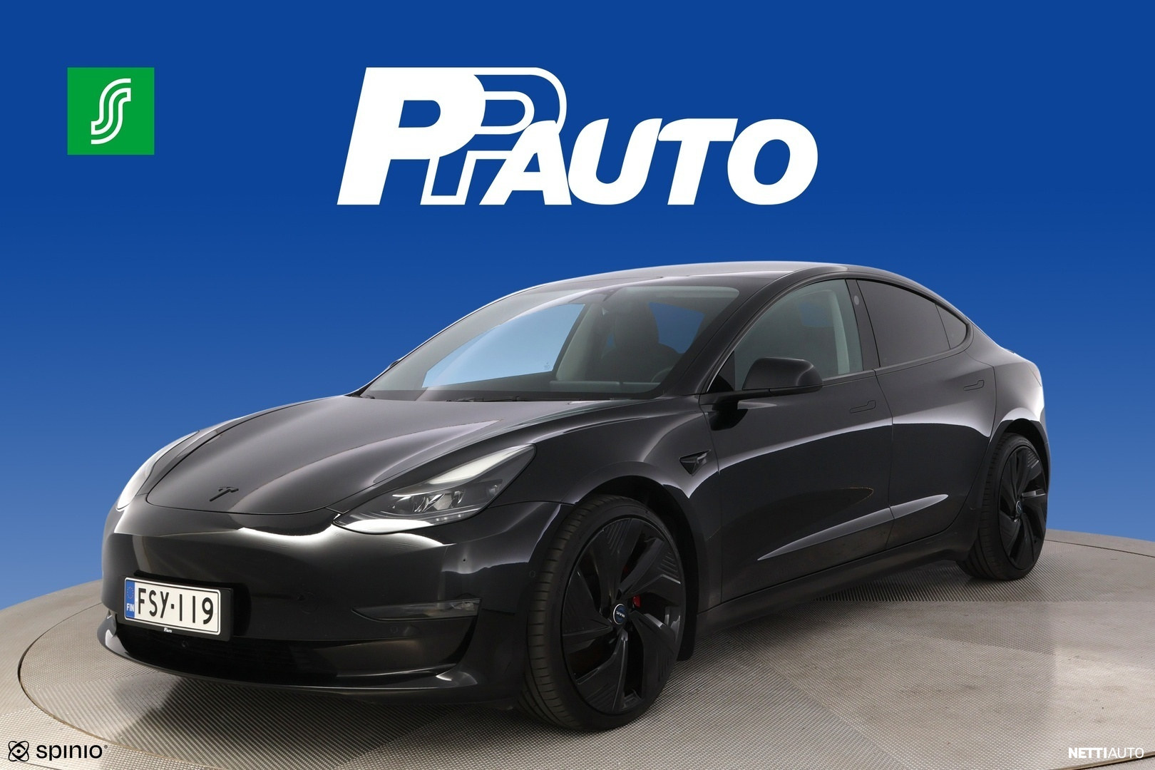 Tesla Model 3