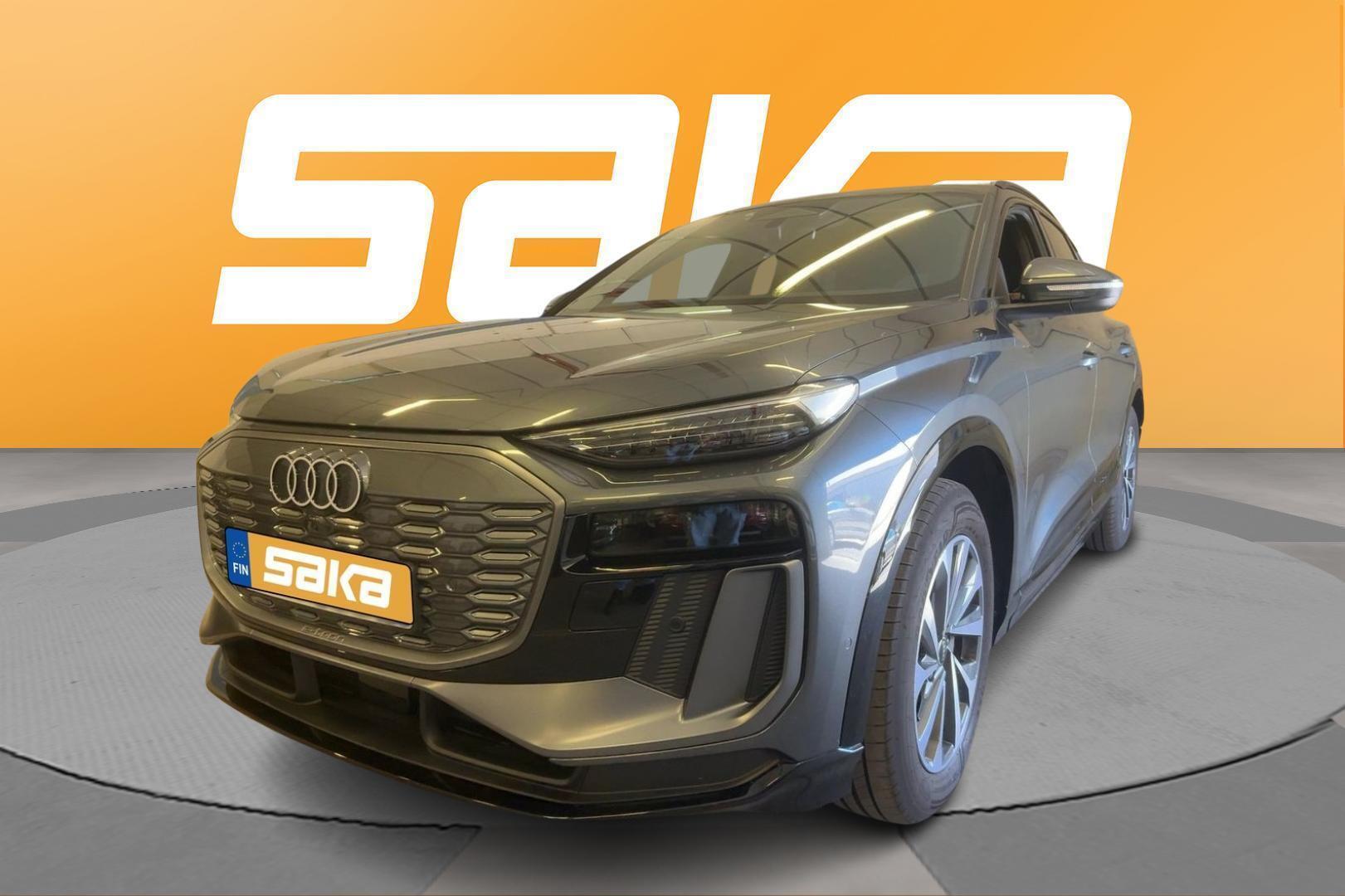 Audi Q6 e-tron