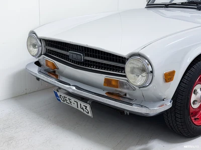 Triumph TR6 Juuri katsastettu 1973, kuva 7/25