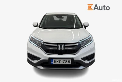 Honda CR-V 2017, photo 4/26
