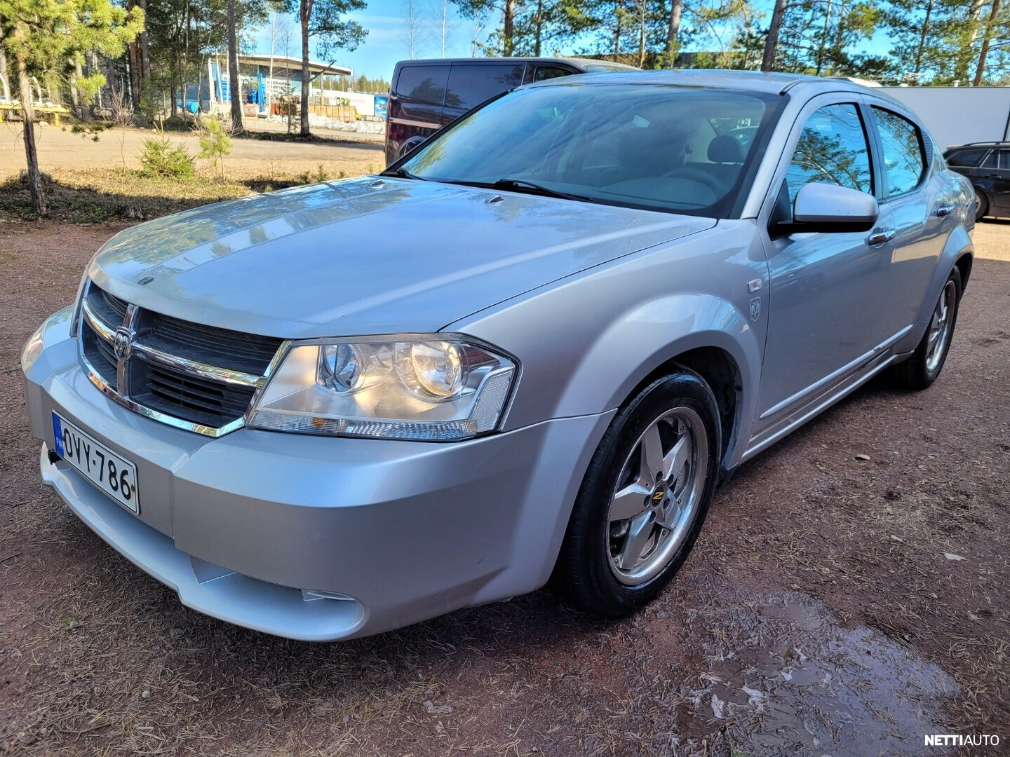 Dodge Avenger