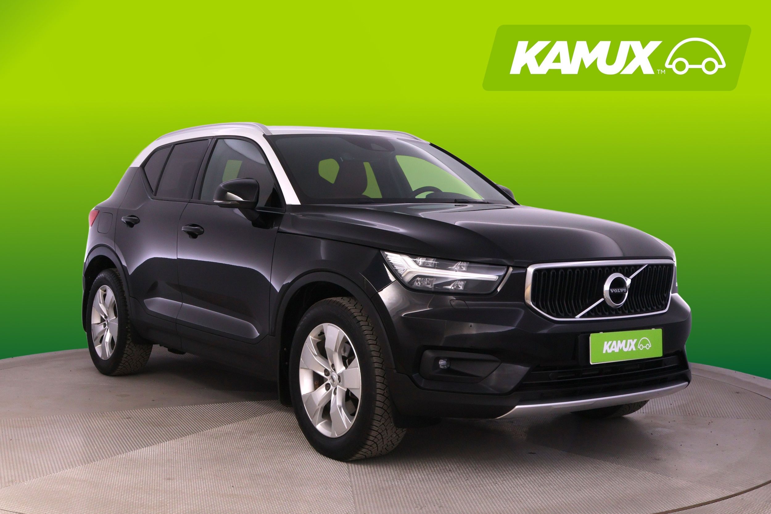 Volvo XC40 D4 AWD Momentum aut