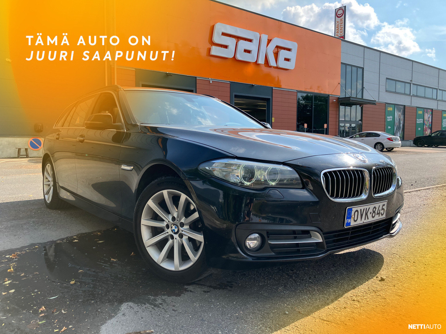 BMW 520