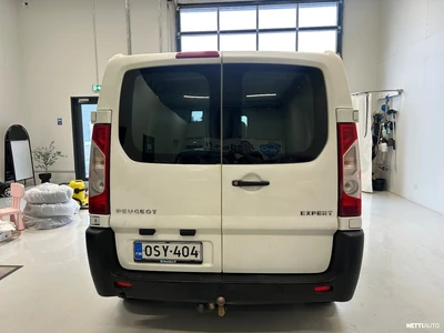 Peugeot Expert L1H1 1,6 HDi 90 2007, photo 6/22