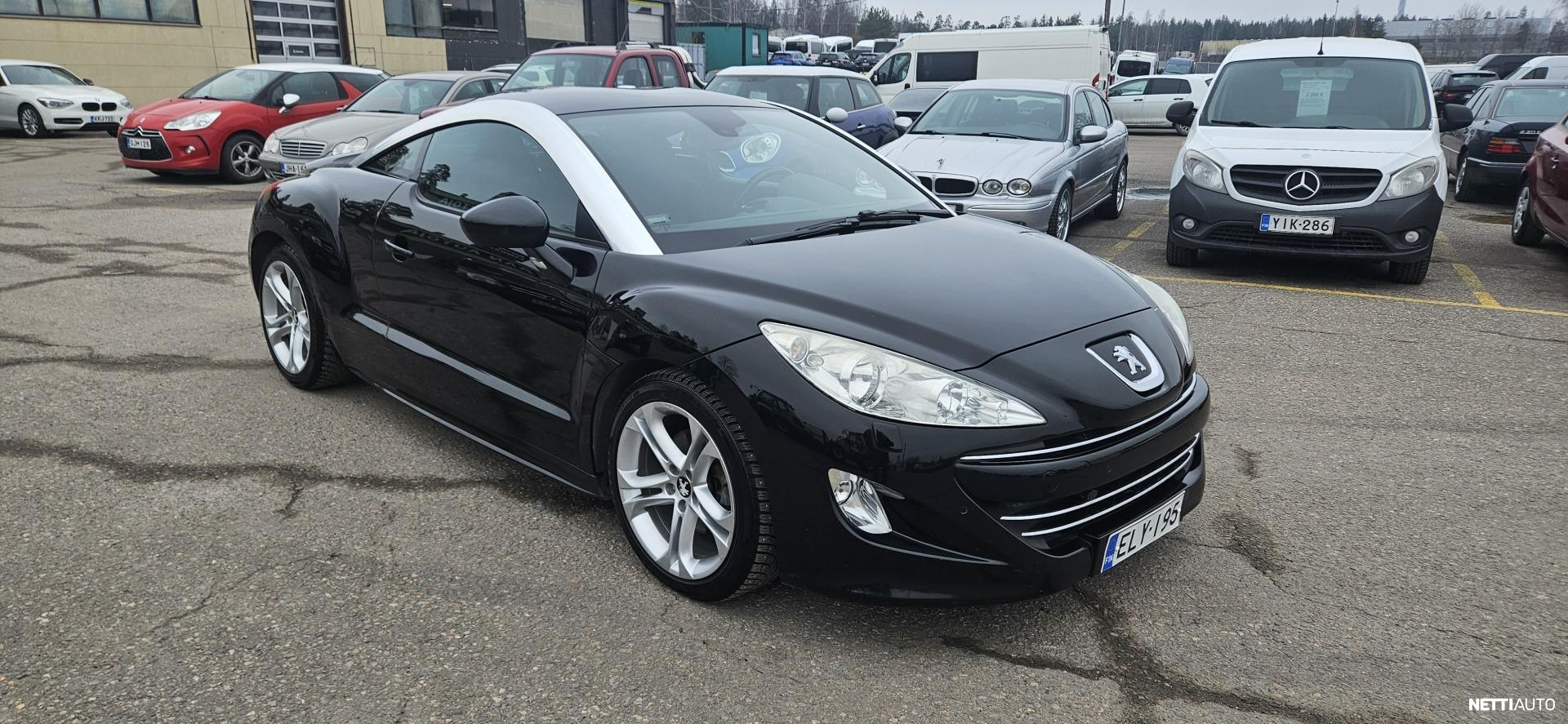 Peugeot RCZ