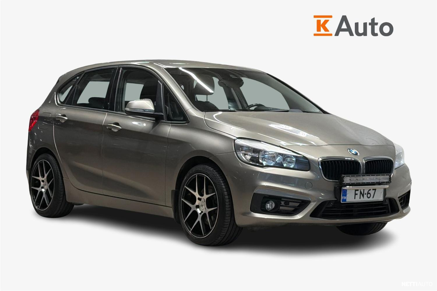 BMW 220