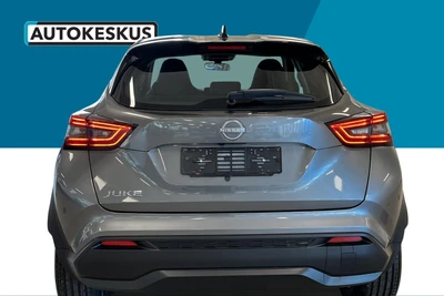 Nissan Juke DIG-T 114HP 7DCT Acenta MY25 2026, photo 6/10