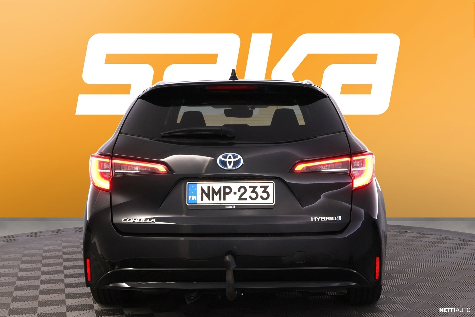 Toyota Corolla 2022, photo 7/35