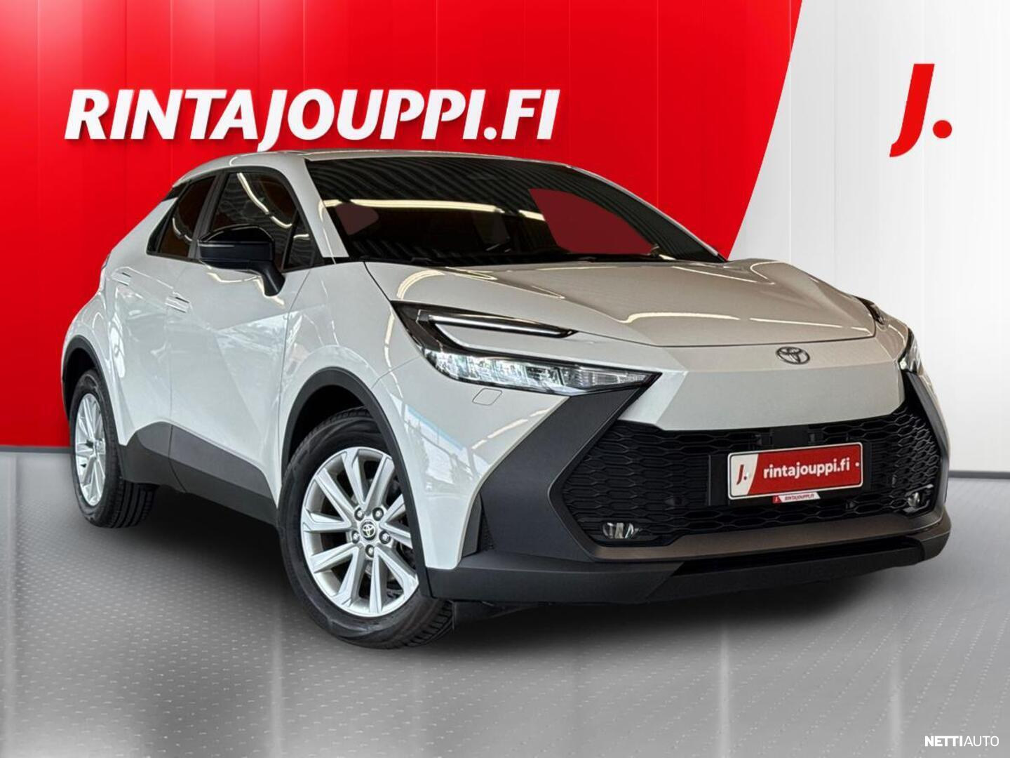 Toyota C-HR 1,8 Hybrid Active