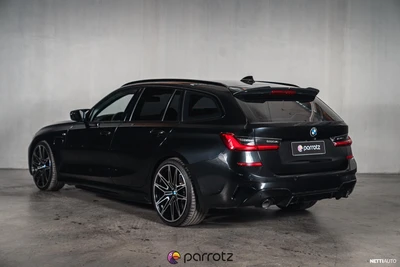 BMW 330 G21 Touring M-Sport 2021, kuva 6/20