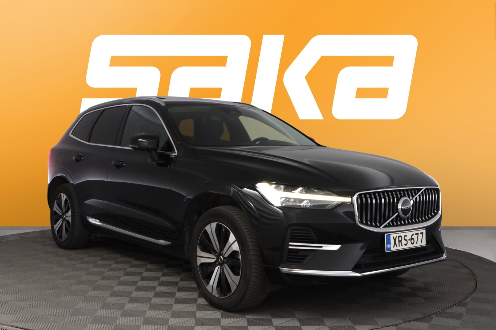 Volvo XC60 T6 AWD Long Range Plus Bright aut