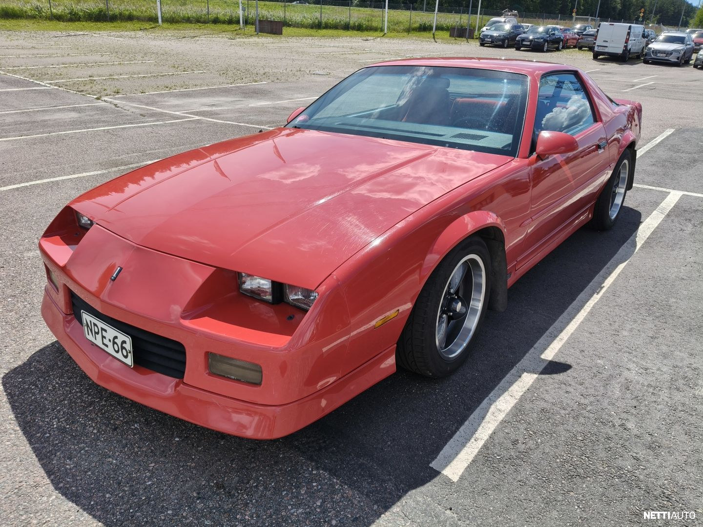 Chevrolet Camaro