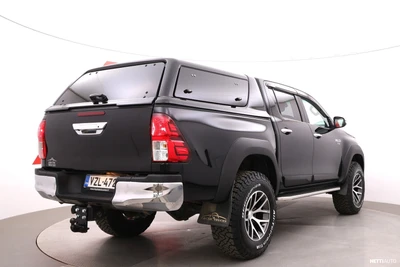 Toyota Hilux 2018, photo 5/34