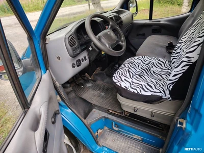 Ford Transit 100L juuri katsastettu 1999, photo 7/10