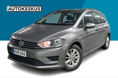 Volkswagen Golf Sportsvan 2015, photo 1/5