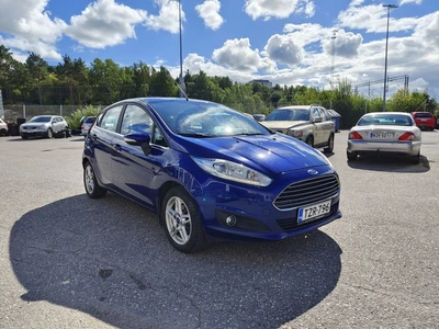 Ford Fiesta 1.0 A6 100hv 2015, photo 7/16
