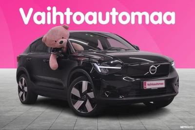 Volvo C40 Recharge Single Plus 2023, photo 1/31
