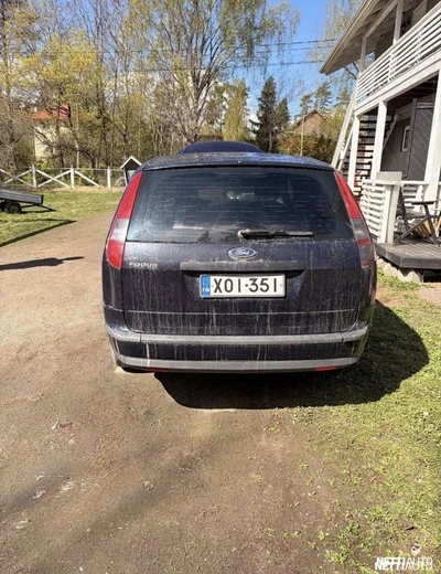 Ford Focus 2007, kuva 5/5