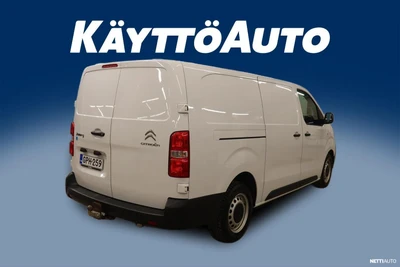 Citroen Jumpy BlueHDi 145 XL 2022, photo 6/20