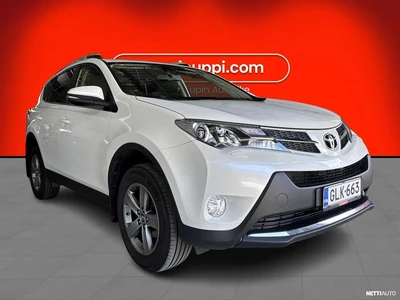 Toyota RAV4 2,2 D-CAT AWD Active aut. 2015, kuva 4/37