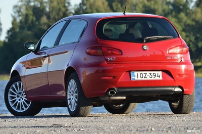 Alfa Romeo 147 2,0 T.S 5D Collection 2007, photo 2/10