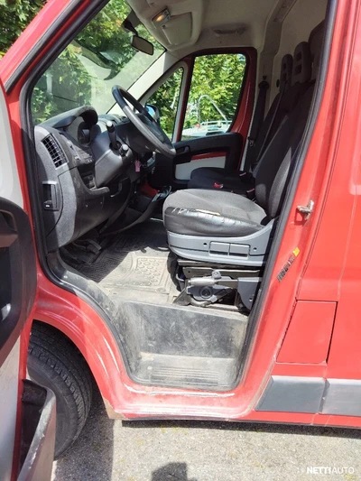Citroen Jumper Ei AdBLUTA 2016, photo 5/11