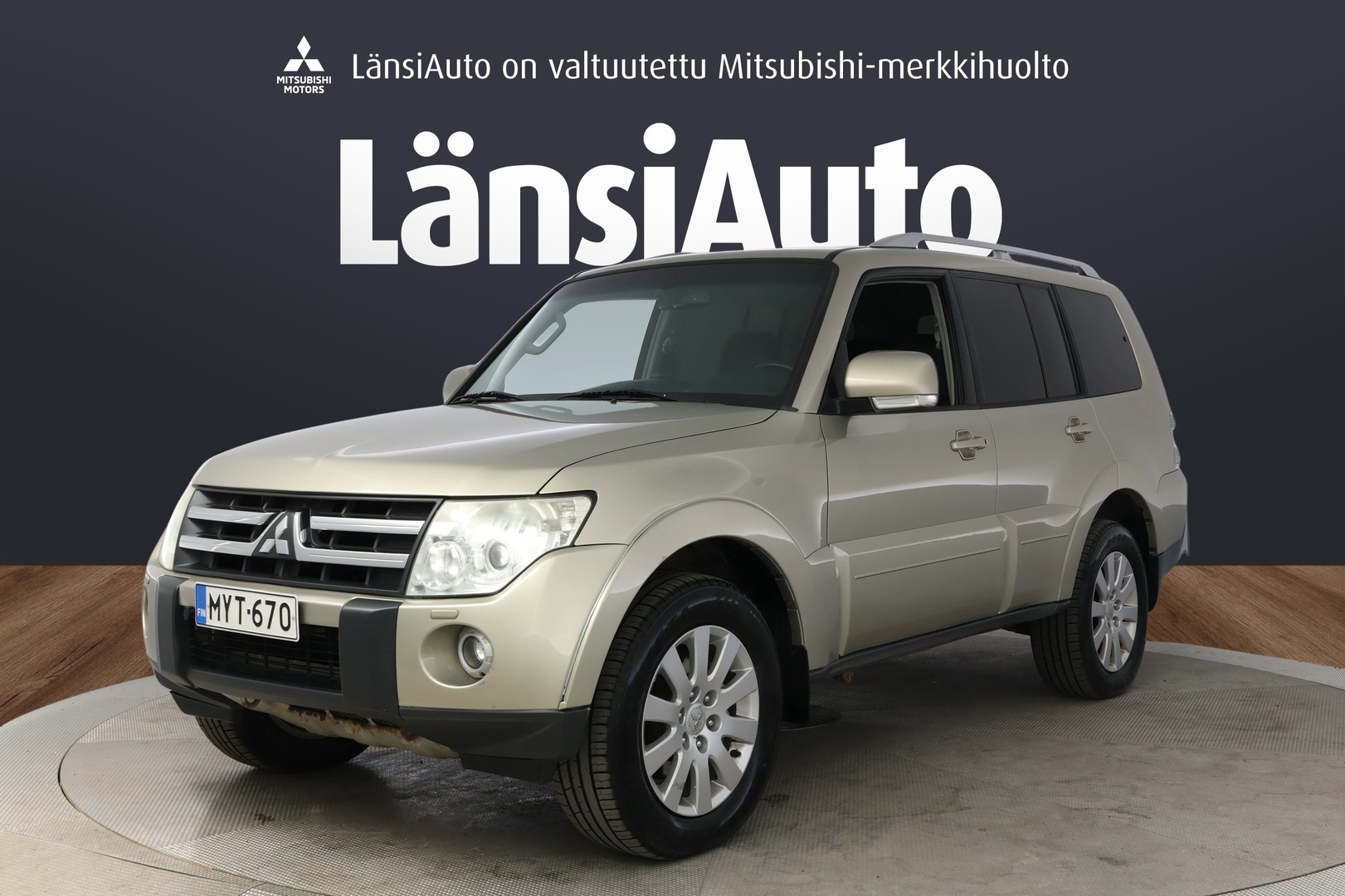 Mitsubishi Pajero