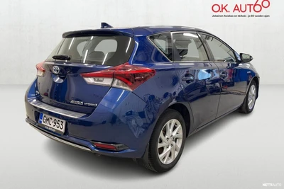 Toyota Auris 1,8 Hybrid Active 2016, kuva 5/23