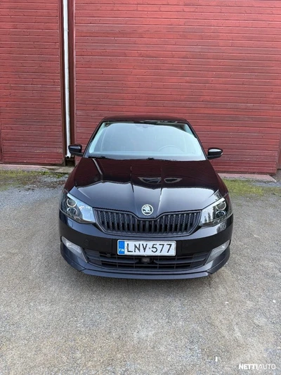Skoda Fabia 1,2 TSI 90 Monte Carlo 2017, photo 2/9