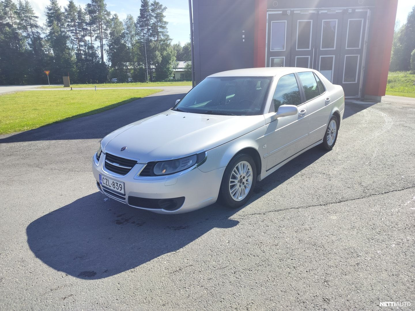 Saab 9-5