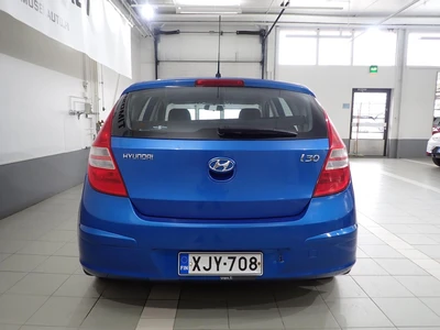 Hyundai i30 1,6 Comfort 5d 2008, kuva 7/10