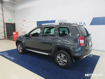 Dacia Duster TCe 125 4x2 Laureate 2014, kuva 2/10