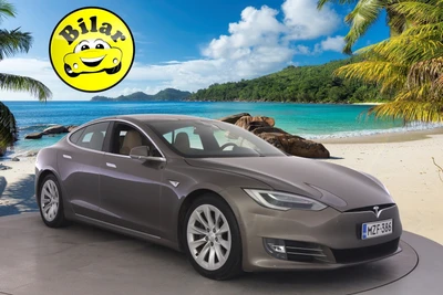 Tesla Model S 2016, kuva 7/35