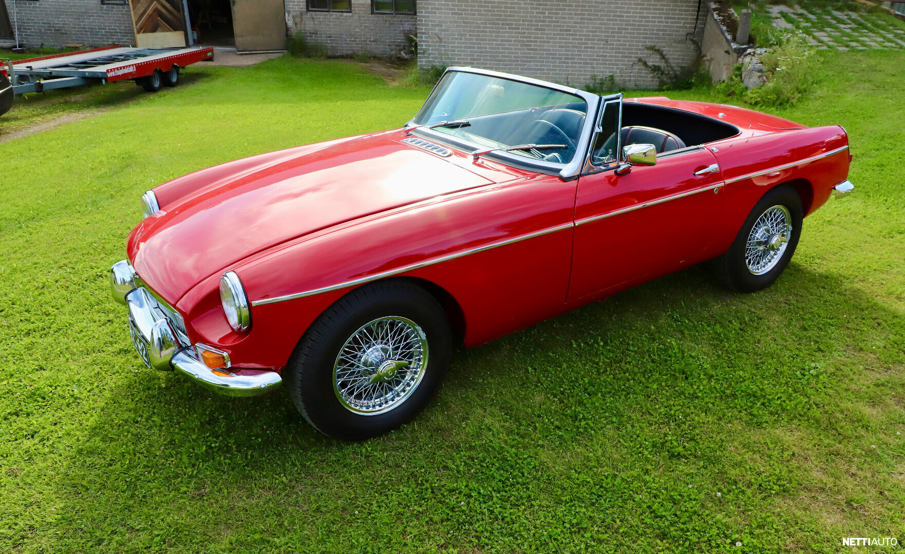 MG MGB