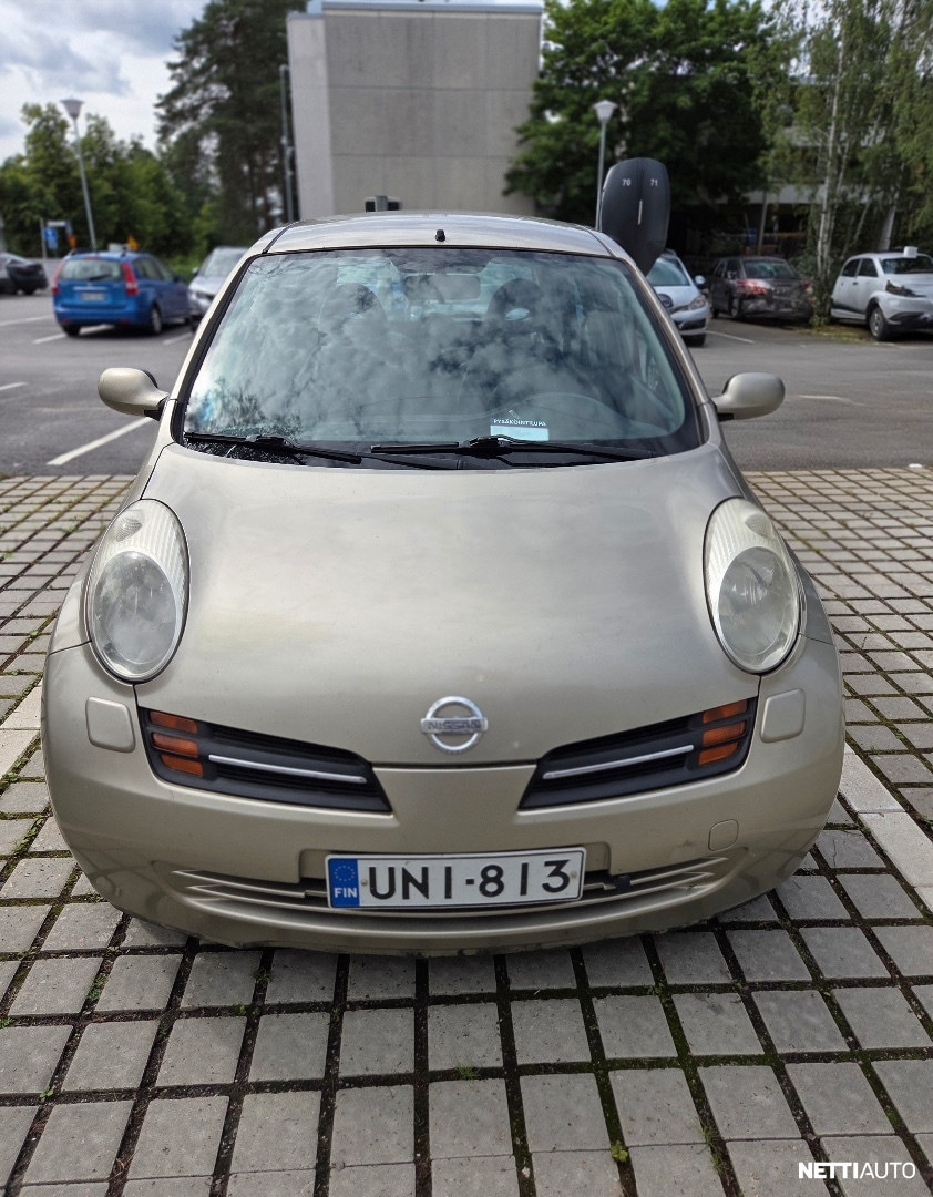 Nissan Micra