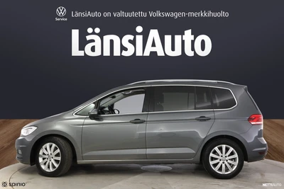 Volkswagen Touran 2018, photo 6/34
