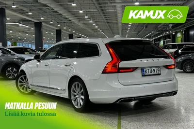 Volvo V90 D3 Business Inscription aut 2018, photo 2/14