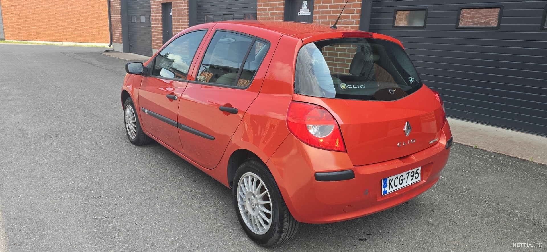 Renault Clio