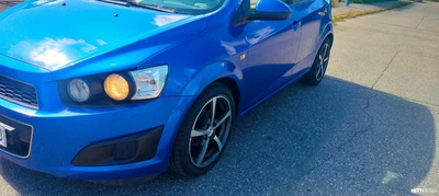 Chevrolet Aveo 5-ov LT 1,2 63kW MT5 2013, kuva 3/23