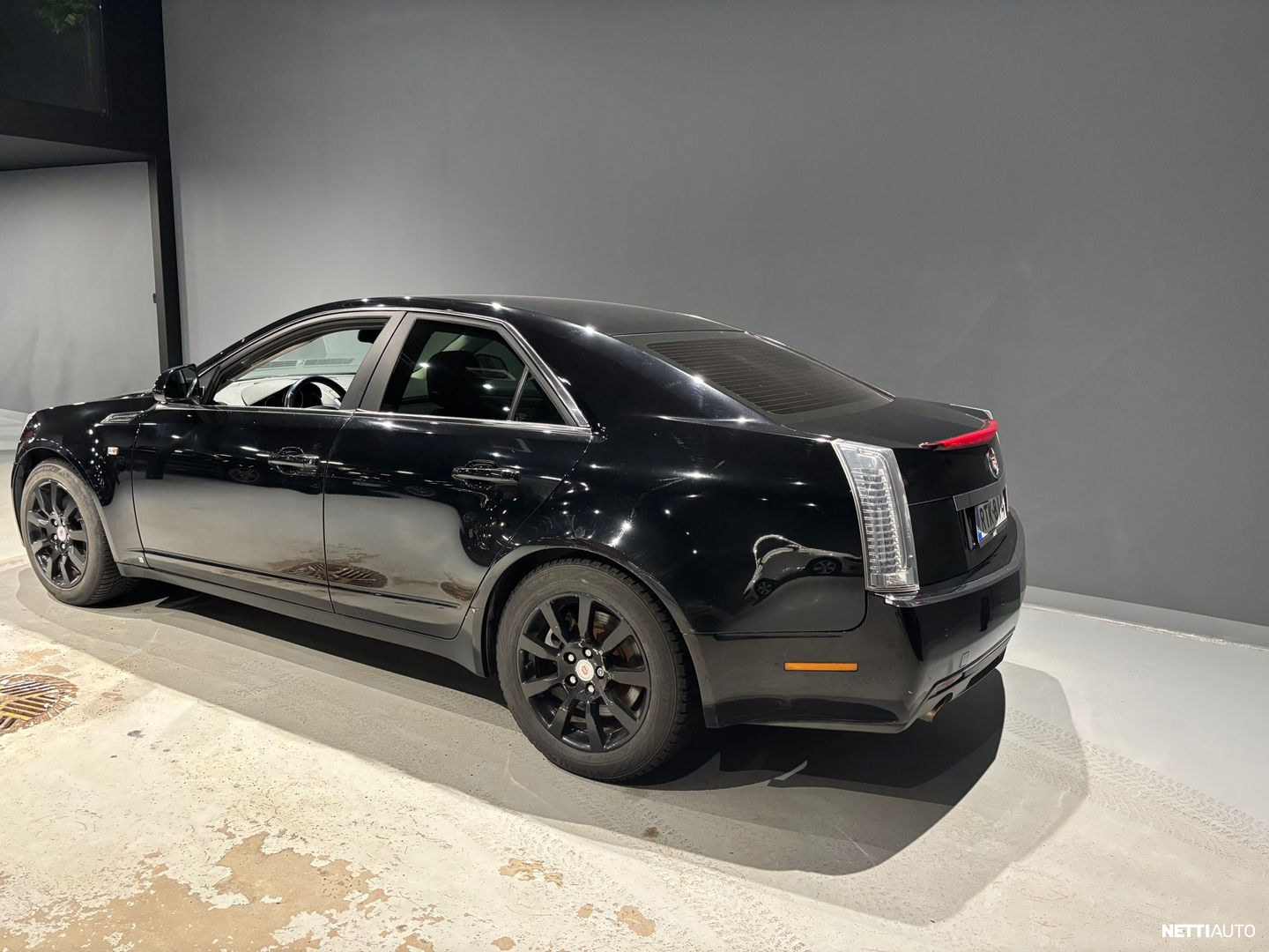 Cadillac CTS