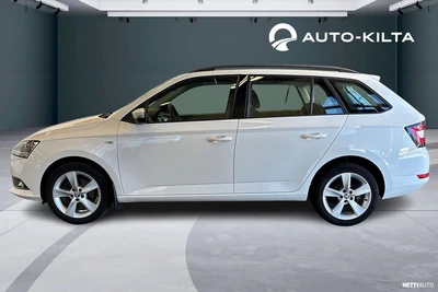 Skoda Fabia 2019, photo 3/10