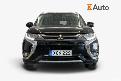 Mitsubishi Outlander PHEV 2018, kuva 4/28