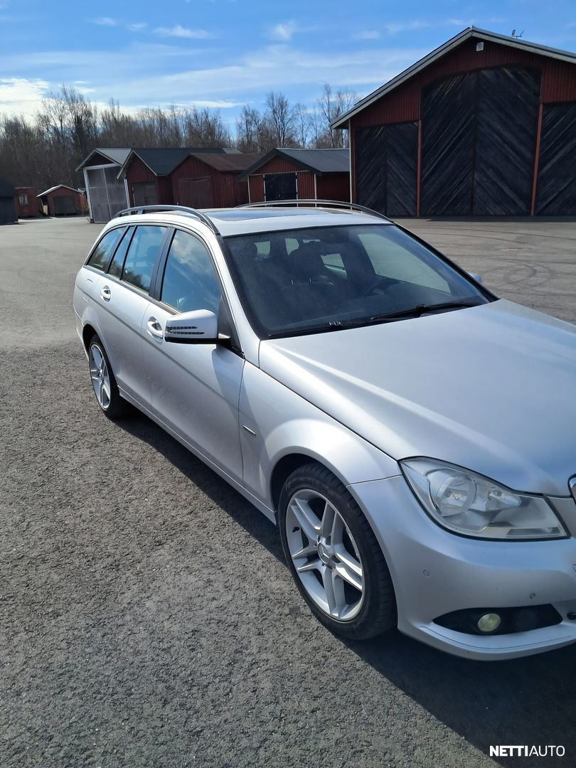 Mercedes-Benz C