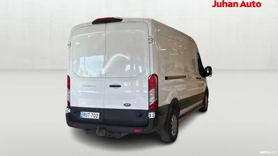 Ford Transit 2021, photo 5/18