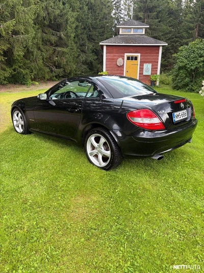 Mercedes-Benz SLK Kompressor 2007, kuva 2/10
