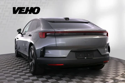 Polestar 4 Long Range Dual motor 2025, photo 4/10